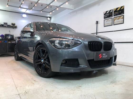 BMW 125i 2.0 M SPORT 16V GASOLINA 4P AUTOMÁTICO